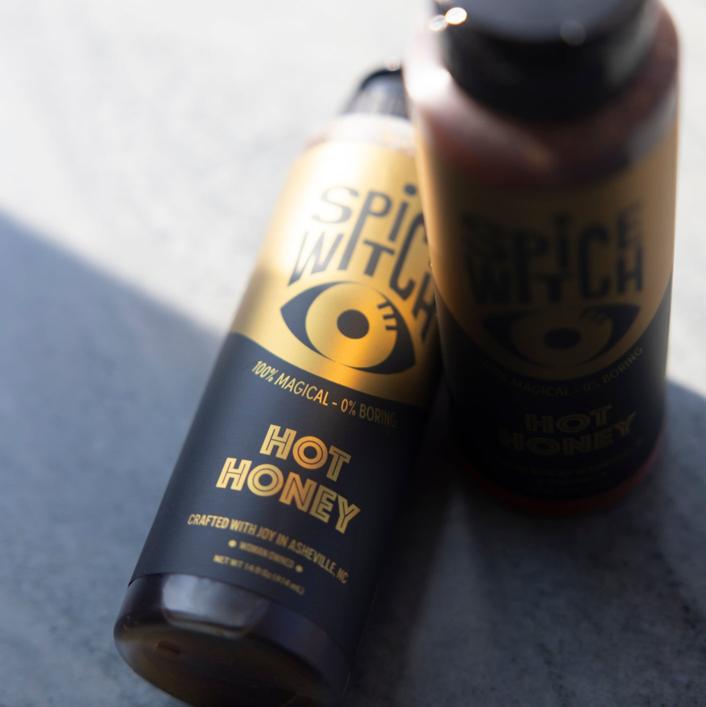 Hot Honey Duo (Collective)