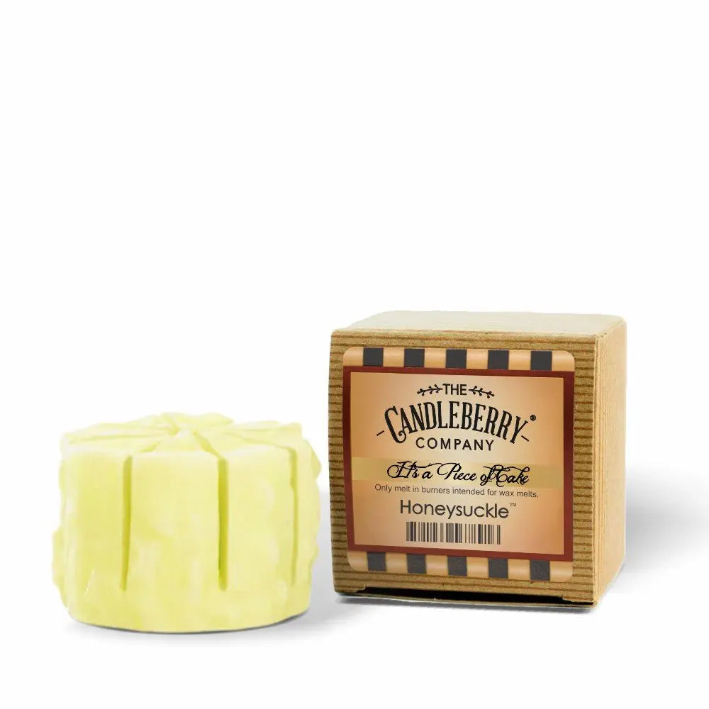 Honeysuckle™, Tart Wax Melts (Collective) by The Candleberry® Candle Company, Southern food gift main product photo