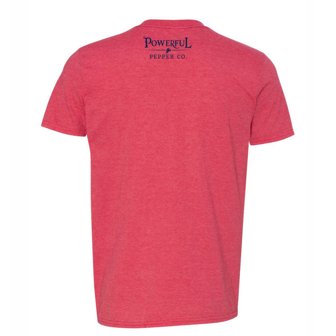 Hottest Shirt we Got by Powerful Pepper Company, Southern lifestyle apparel detail photo 2
