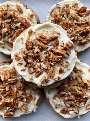 Hummingbird Let's Get Baked Artisan Desserts