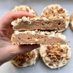 Hummingbird Let's Get Baked Artisan Desserts