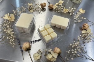 Vanilla Bean Soy Candle – Rich & Creamy Sweet Scent | Mam Jam’s