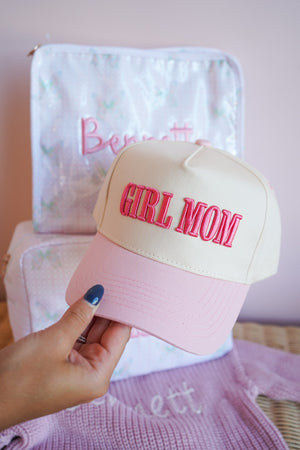 Personalized Mom Trucker Hat