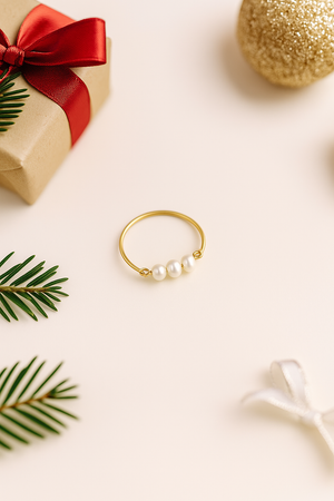 Vivienne Ring by Ke Bella, additional product image 3