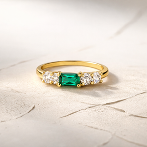 Amara Ring handmade jewelry by Ke Bella
