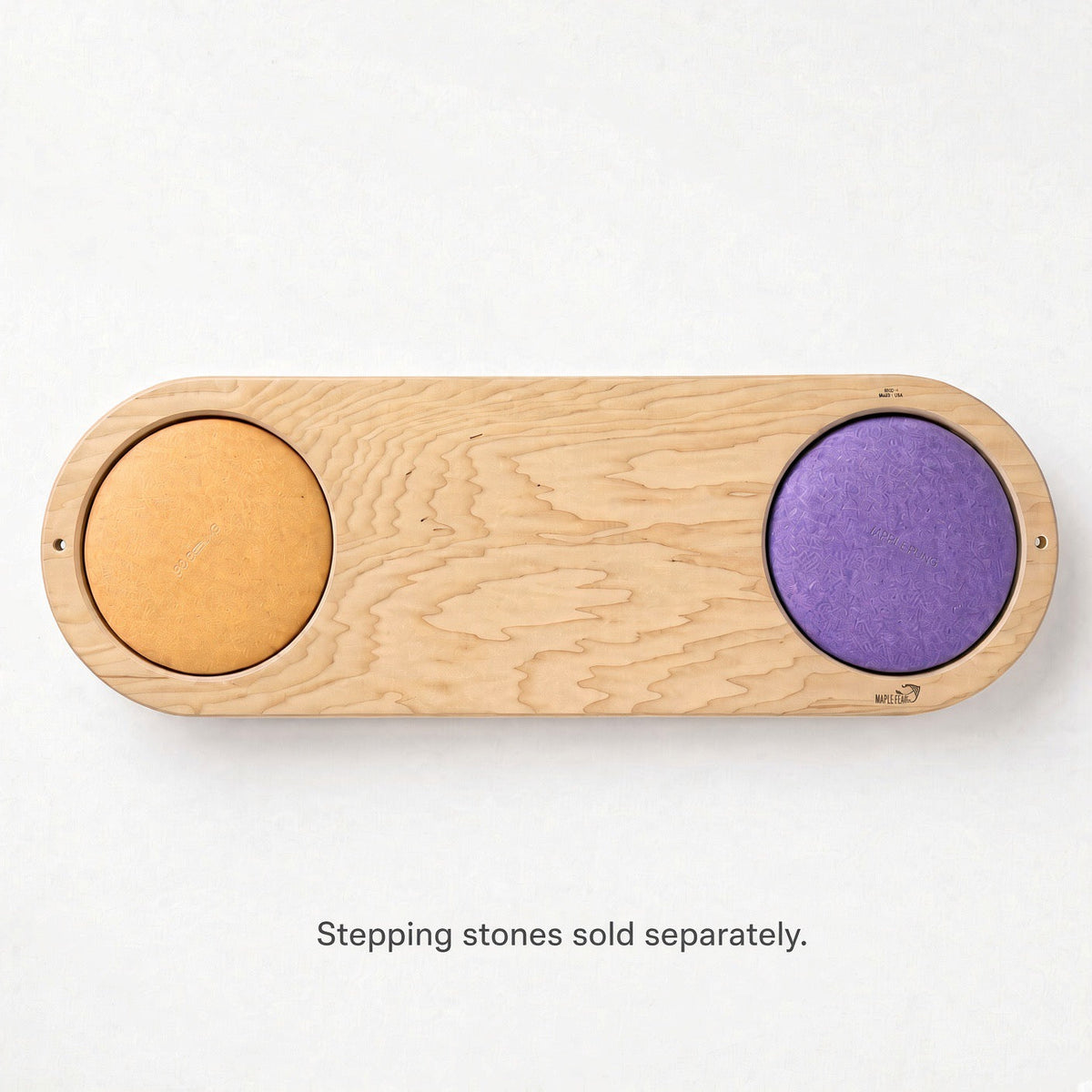 Balance Board - Stepping Stone Bridge & Play Surface