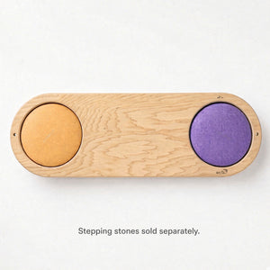 Balance Board - Stepping Stone Bridge & Play Surface