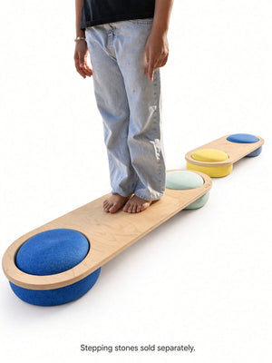 Balance Board - Stepping Stone Bridge & Play Surface