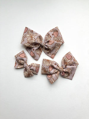 Daisies N' Strawberries Pinwheel by Boosh Baby image 2