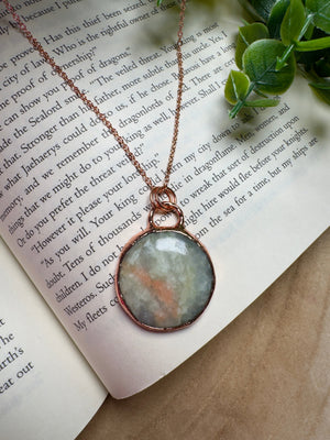 Calcite Necklace