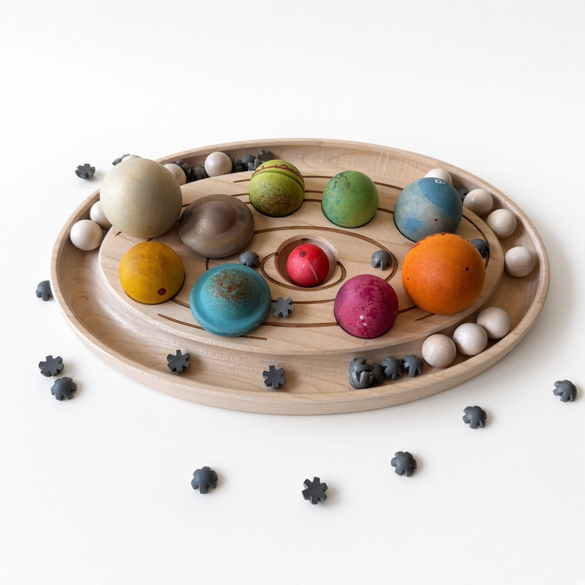 Maple Sorting Tray for Grapat Dear Universe
