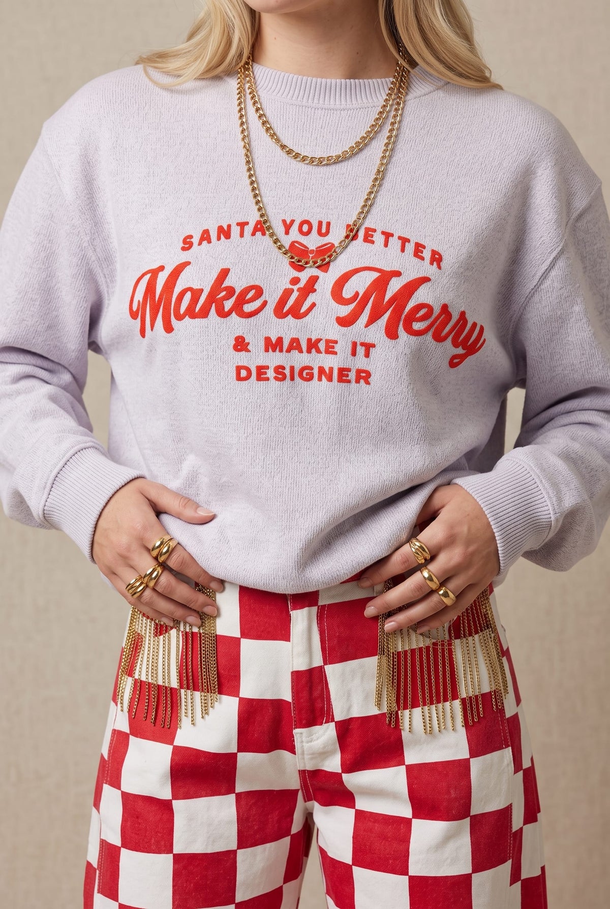 Make it Merry Knit by Southern Bliss Company – view 2