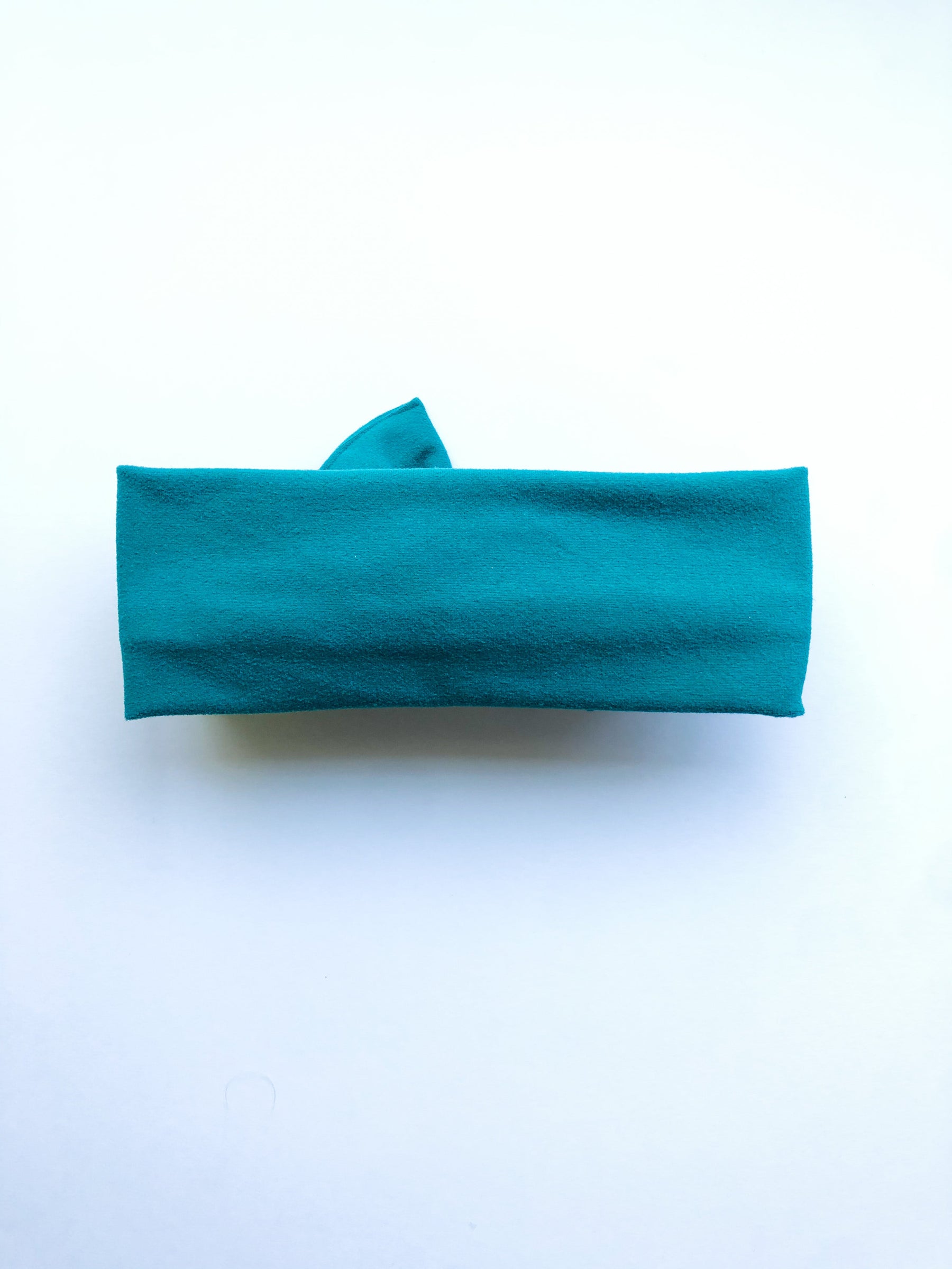 Jewel Tone Jade Green Headwrap by Boosh Baby image 2