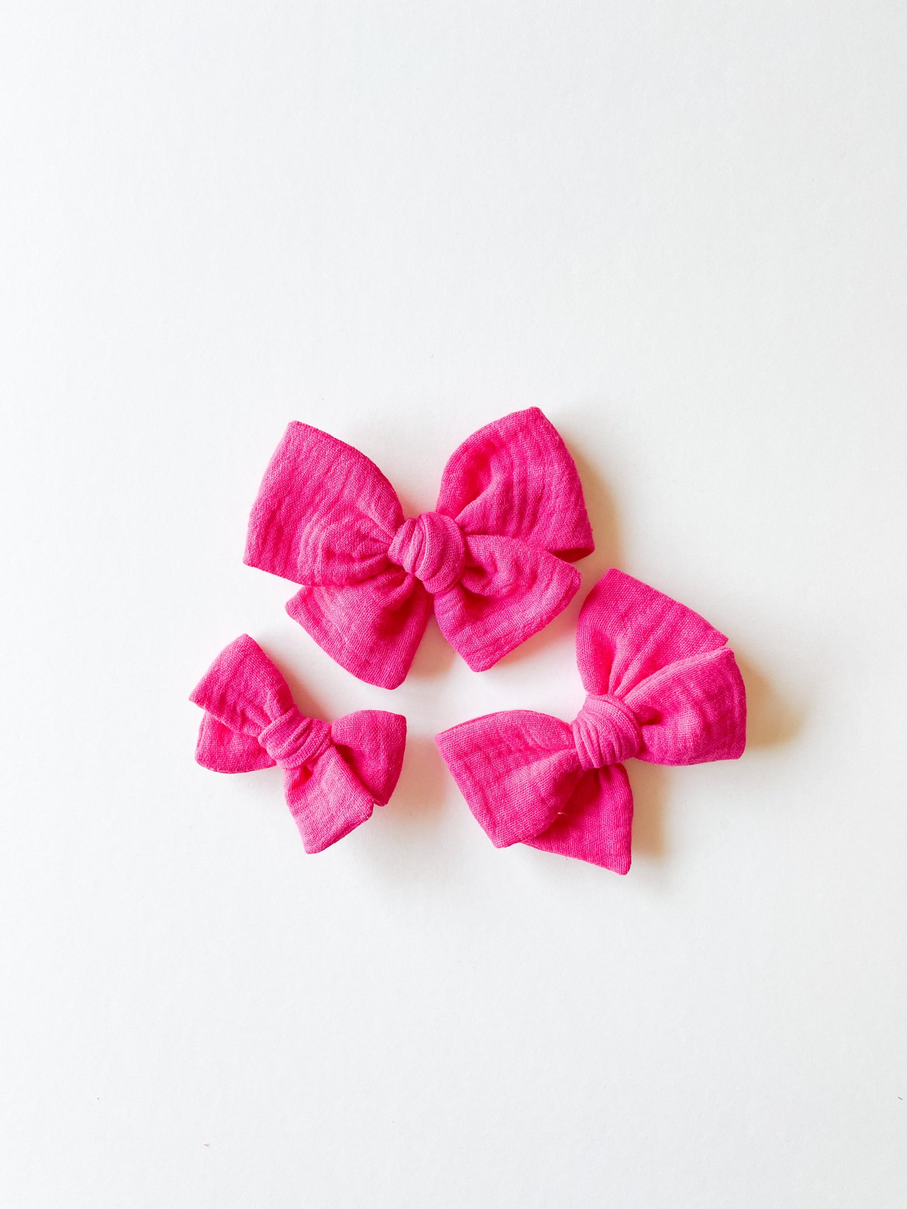 Hot Hot Pink Pinwheel by Boosh Baby image 2