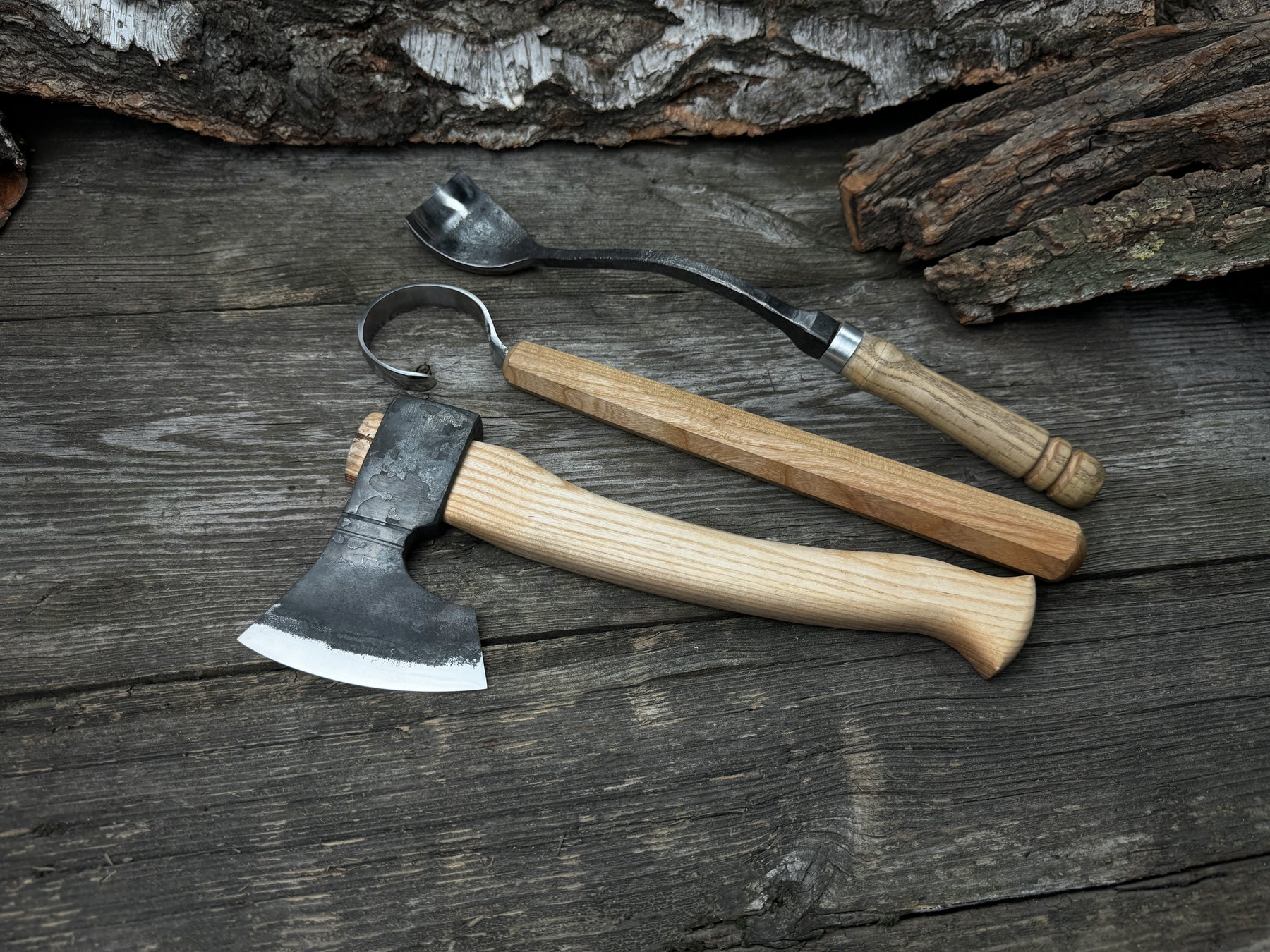 Small Wood Carving Kit WS3