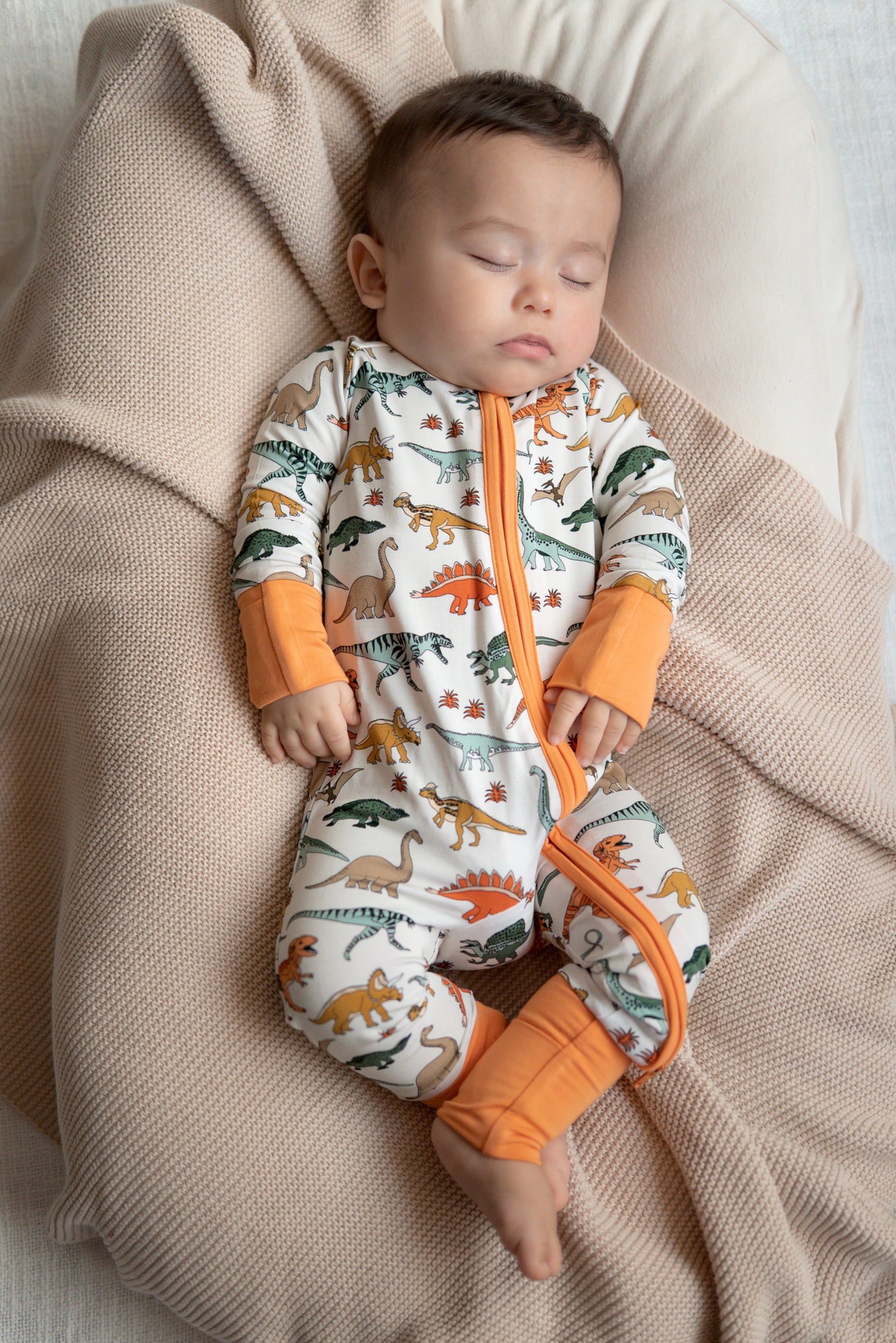 Boho Dinosaur | Zippy by Boosh Baby image 3