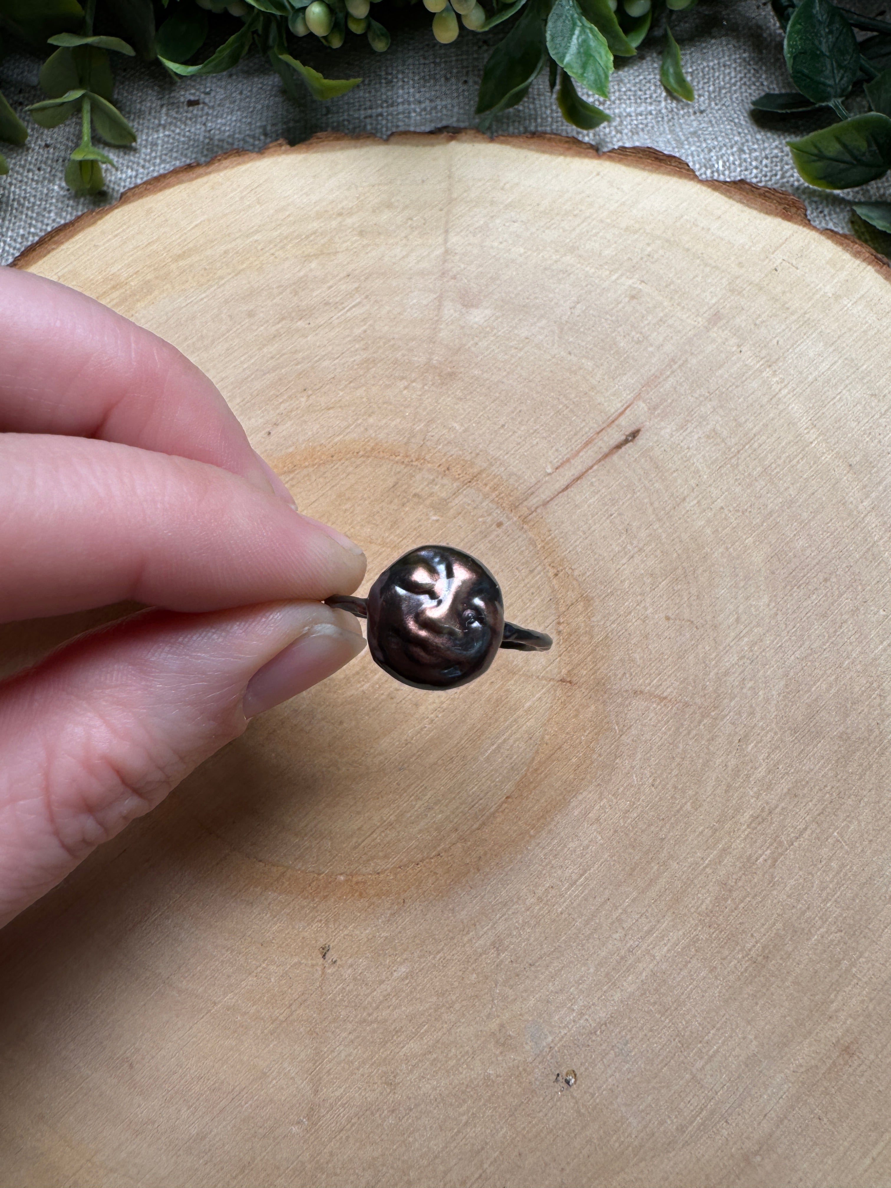 Goddess Ring Size 11