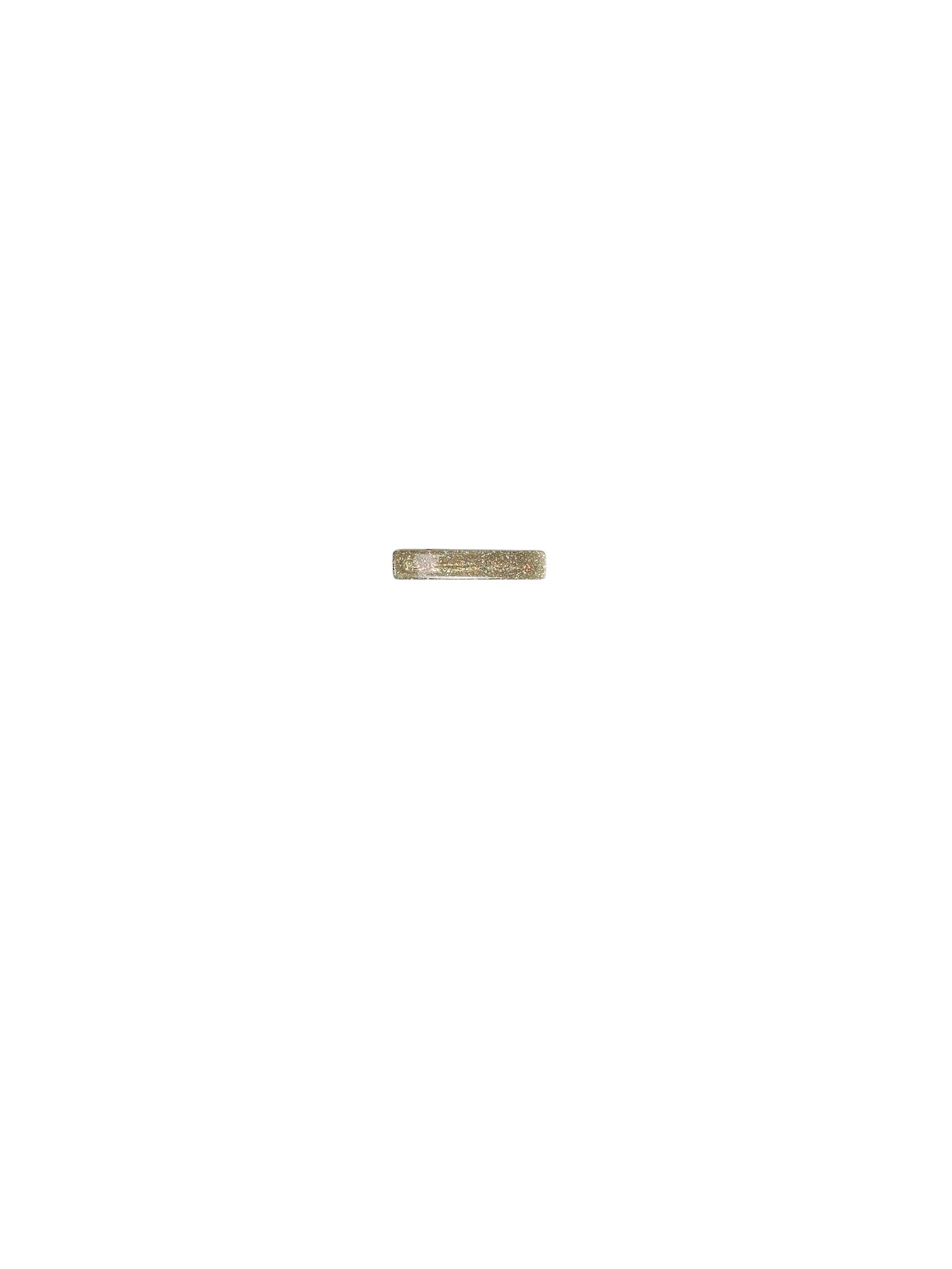 Gold Sparkly Hair Clip by Boosh Baby