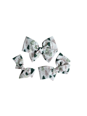 Whimsical Christmas Trees Pinwheel by Boosh Baby image 2