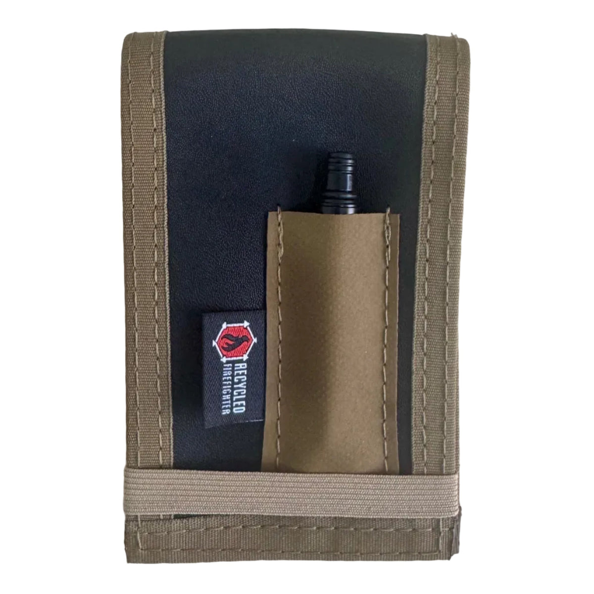 Rite In The Rain Notebook Cover - Combat Boot Edition detail view by Recycled Firefighter