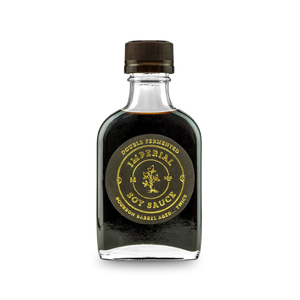 Imperial Double Fermented Soy Sauce by Bourbon Barrel Foods, Southern food gift main product photo