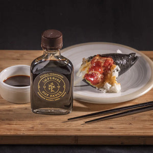 Imperial Double Fermented Soy Sauce by Bourbon Barrel Foods, Southern food gift detail photo 5