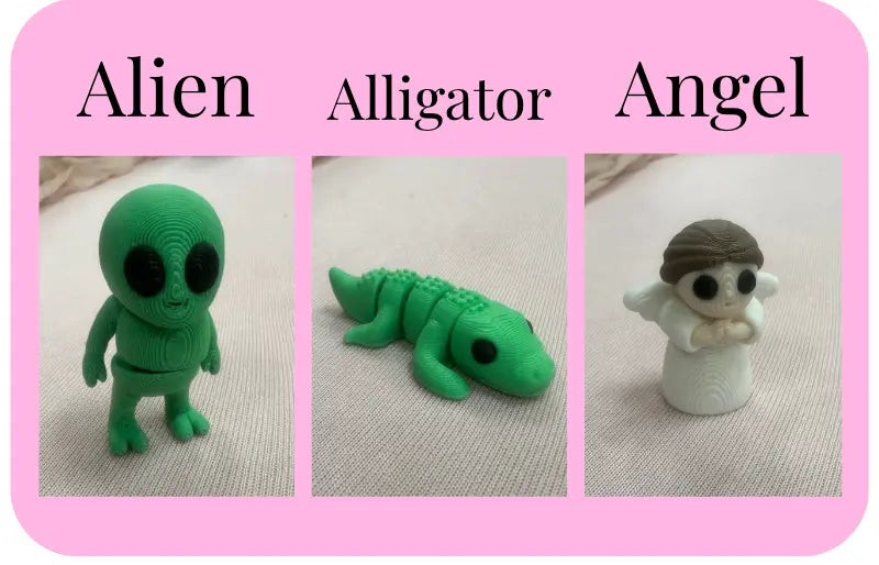 Individual Little Fidget Mushroom Lady Co