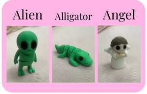 Individual Little Fidget Mushroom Lady Co