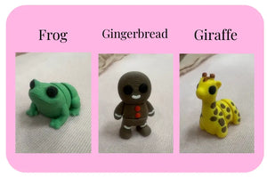 Individual Little Fidget Mushroom Lady Co