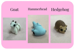 Individual Little Fidget Mushroom Lady Co