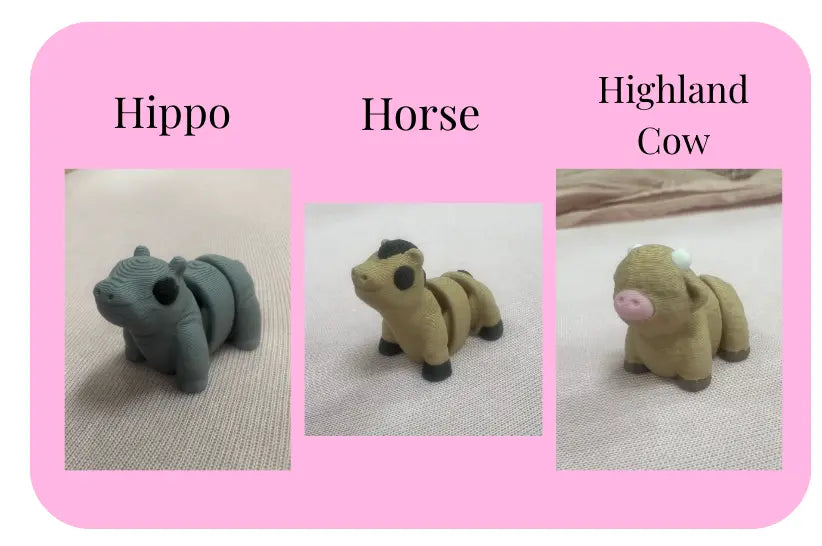 Individual Little Fidget Mushroom Lady Co