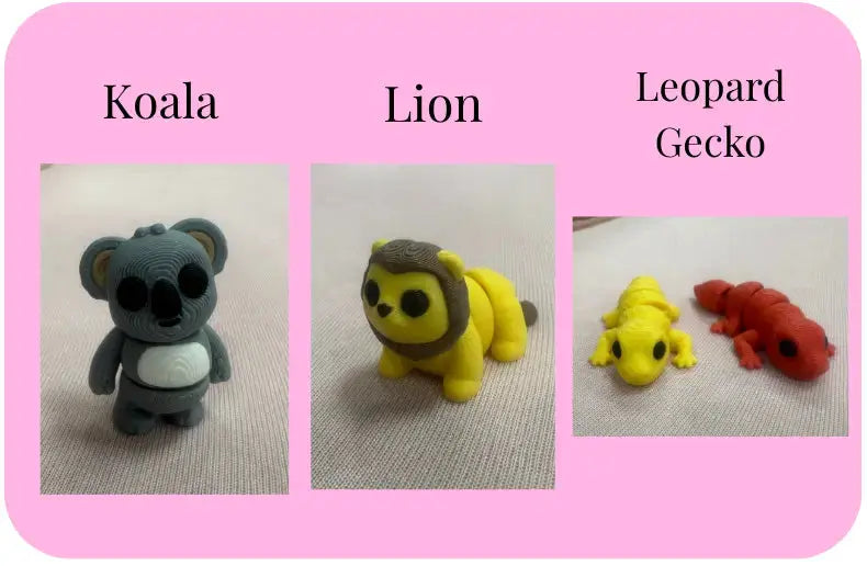 Individual Little Fidget Mushroom Lady Co