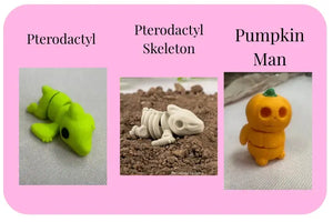 Individual Little Fidget Mushroom Lady Co