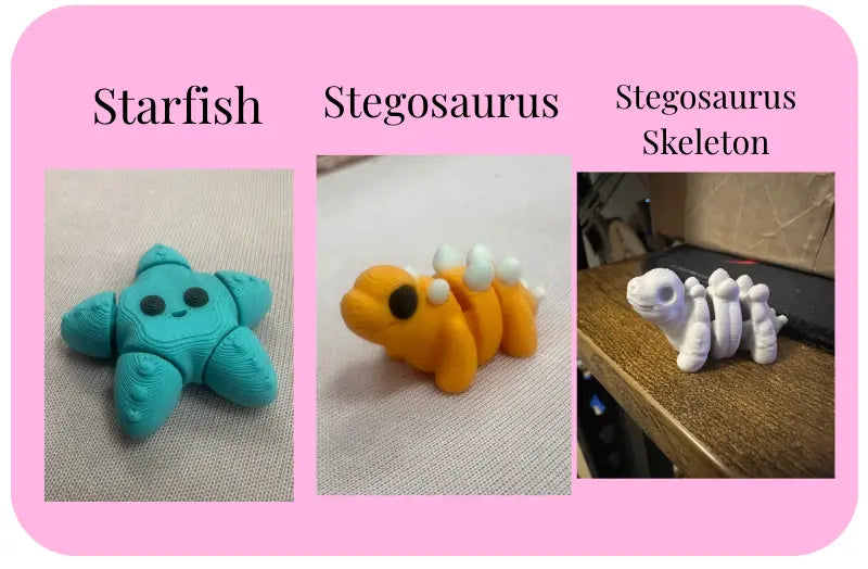 Individual Little Fidget Mushroom Lady Co