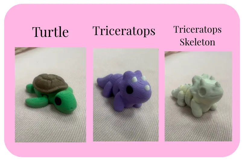 Individual Little Fidget Mushroom Lady Co