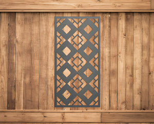Itanos Metal Trellis/Privacy Screen