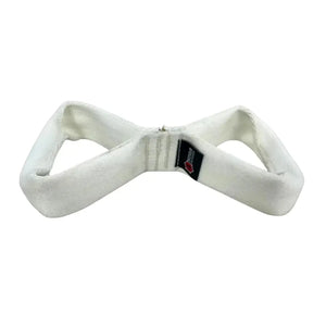 JR Tugs-A-Lot – Double-Loop Firehose Tug Toy by Recycled Firefighter, 3D printed gift main product photo