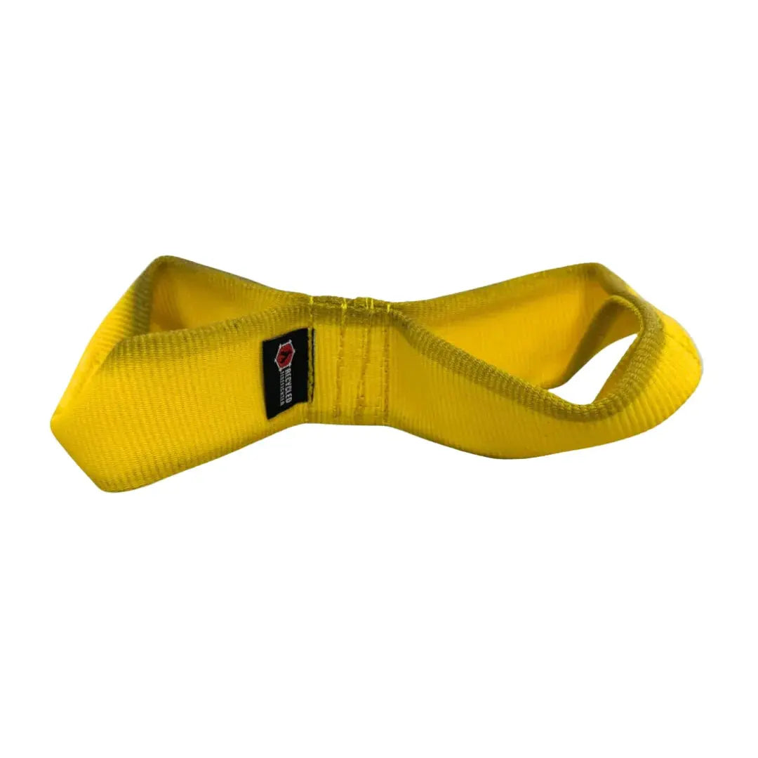 JR Tugs-A-Lot – Double-Loop Firehose Tug Toy by Recycled Firefighter, 3D printed gift detail photo 2