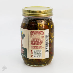 Jalapeno Candy Powerful Pepper Company
