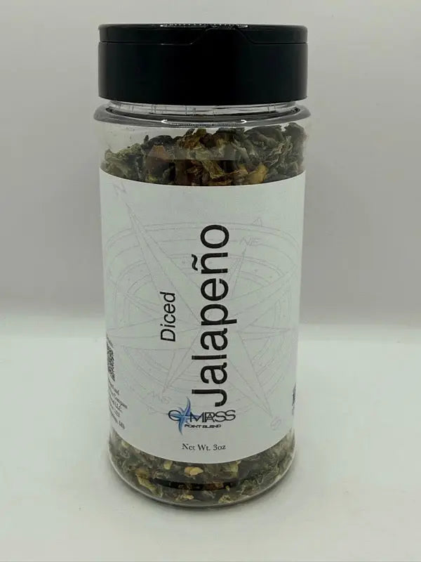 Jalapeños by Compass Point, Southern food gift main product photo