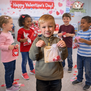 Valentine's Day Gift: Christian Tic-Tac-Toe Game for Kids. Fun Faith-Based Toy