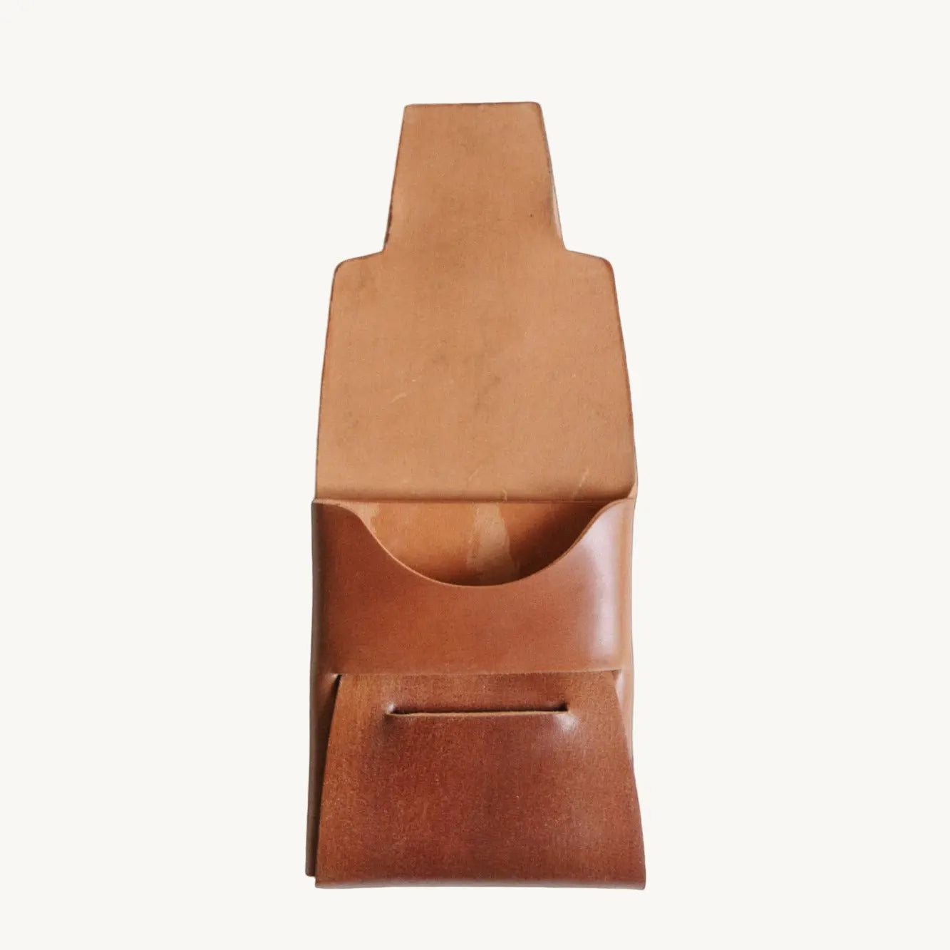Johnny Wallet - Natural Shell Cordovan Loyal Stricklin