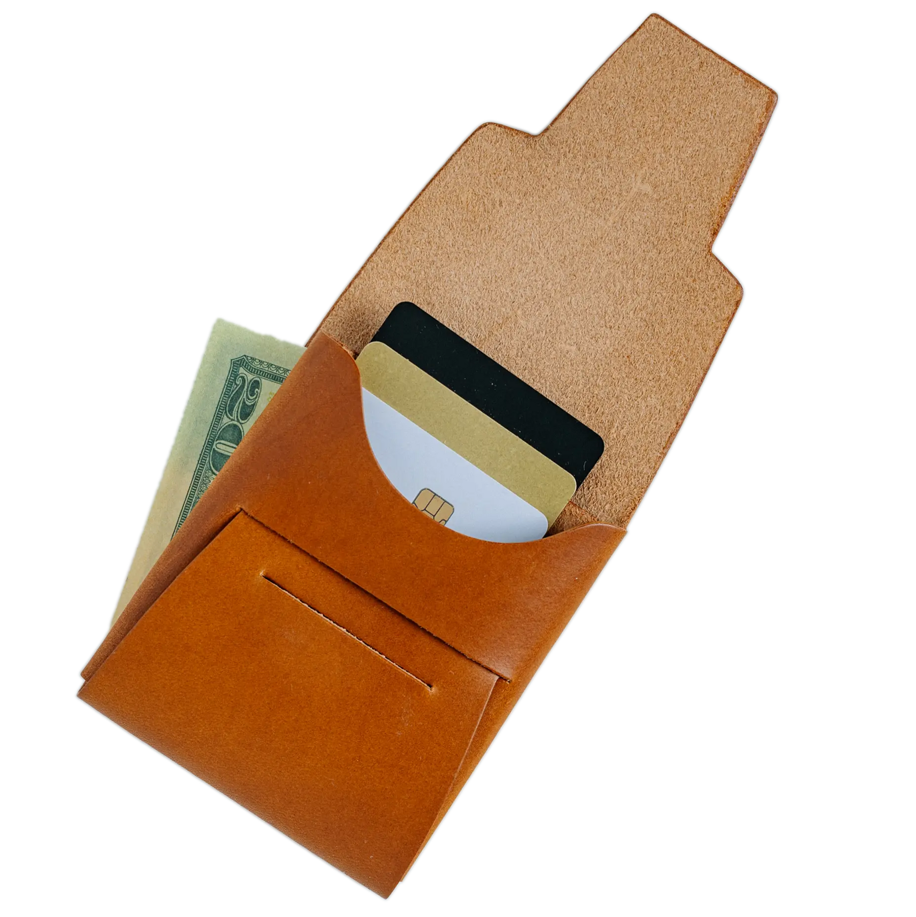 Johnny Wallet - Tobacco Loyal Stricklin