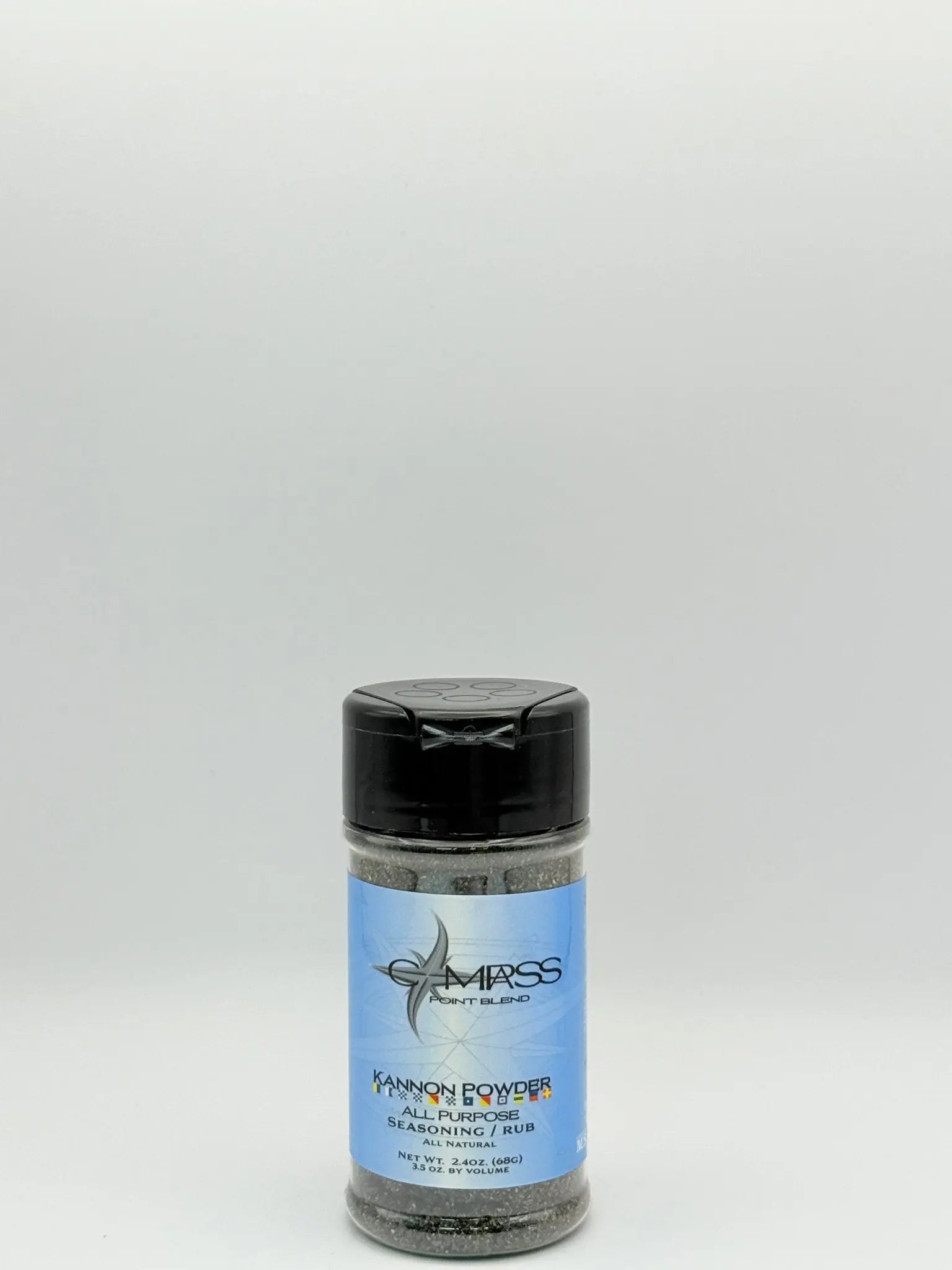 Kannon Powder Blend by Compass Point, Southern food gift detail photo 3