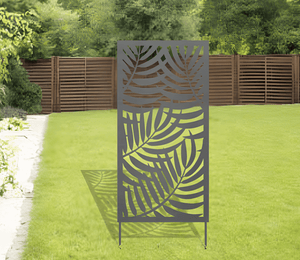 Kauai Metal Trellis/Privacy Screen