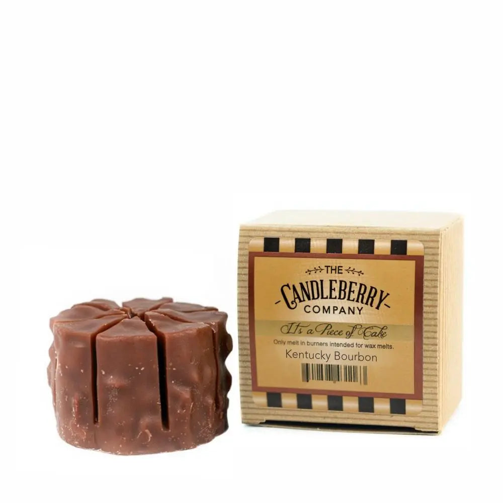 Kentucky Bourbon®, Tart Wax Melts (Collective) The Candleberry® Candle Company