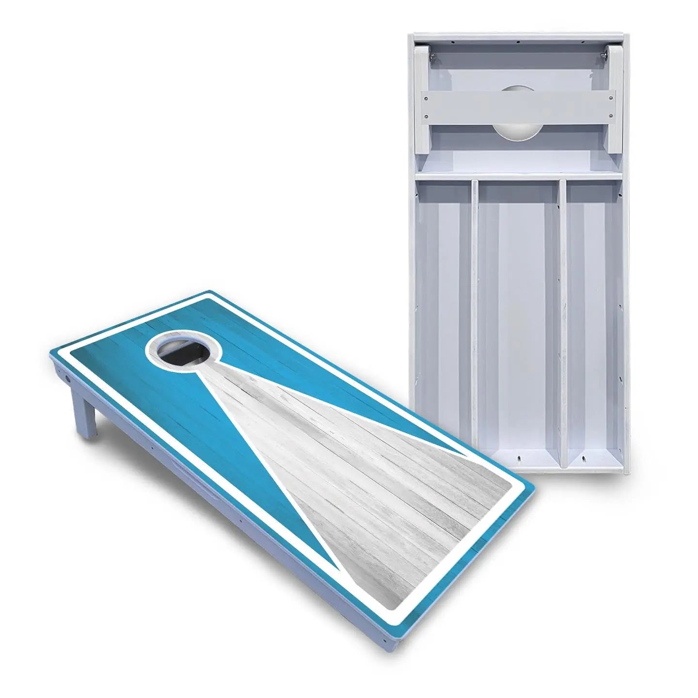 Keyhole Cornhole Boards - All Weather Series Cornhole Solutions