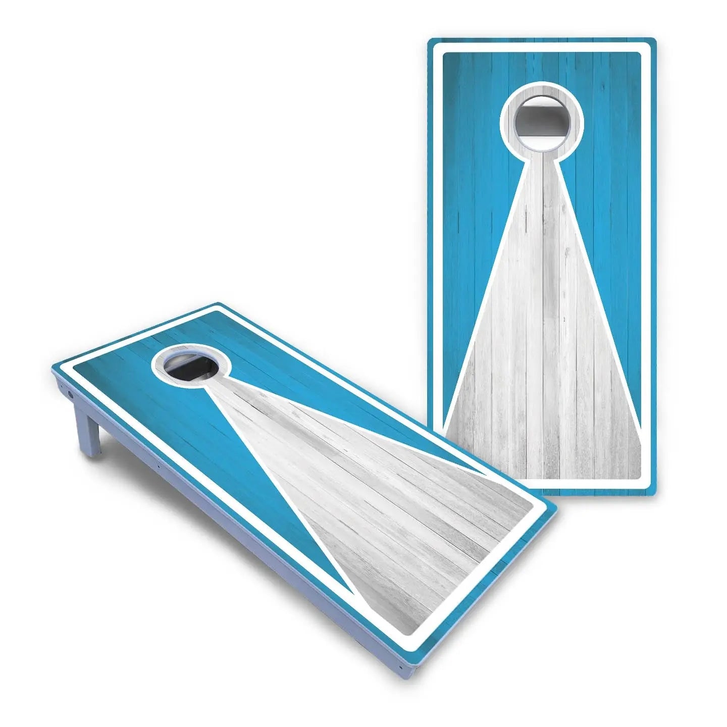 Keyhole Cornhole Boards - All Weather Series Cornhole Solutions