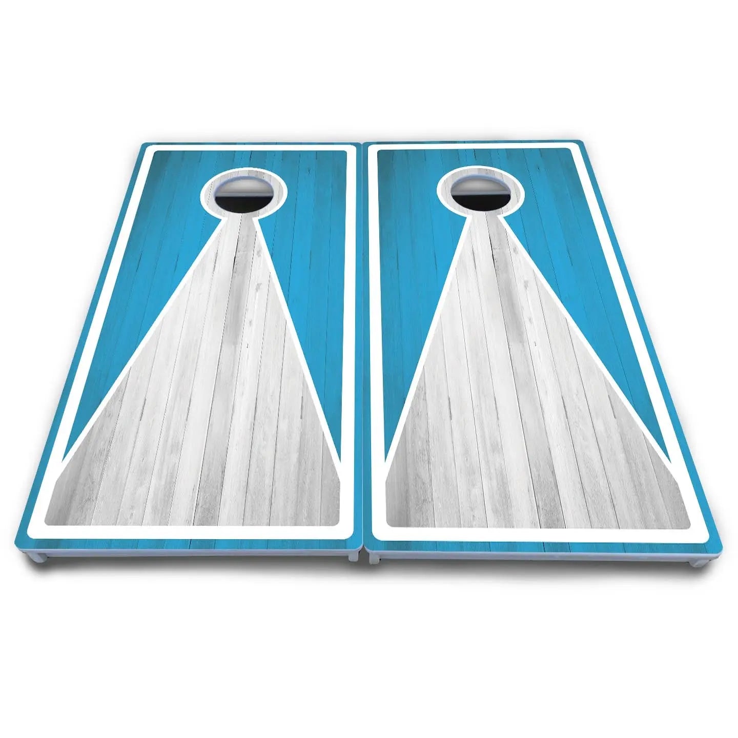 Keyhole Cornhole Boards - All Weather Series Cornhole Solutions