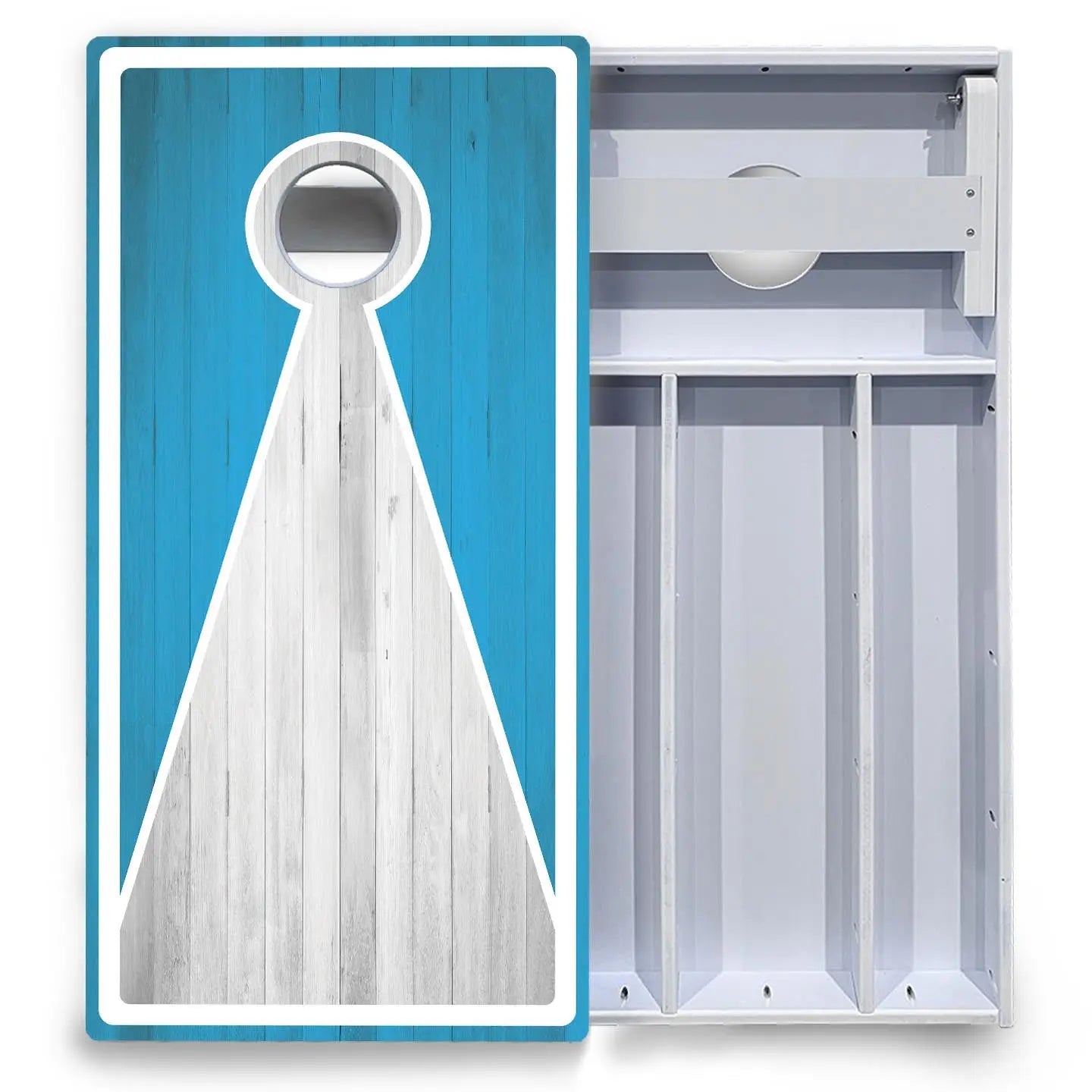 Keyhole Cornhole Boards - All Weather Series Cornhole Solutions